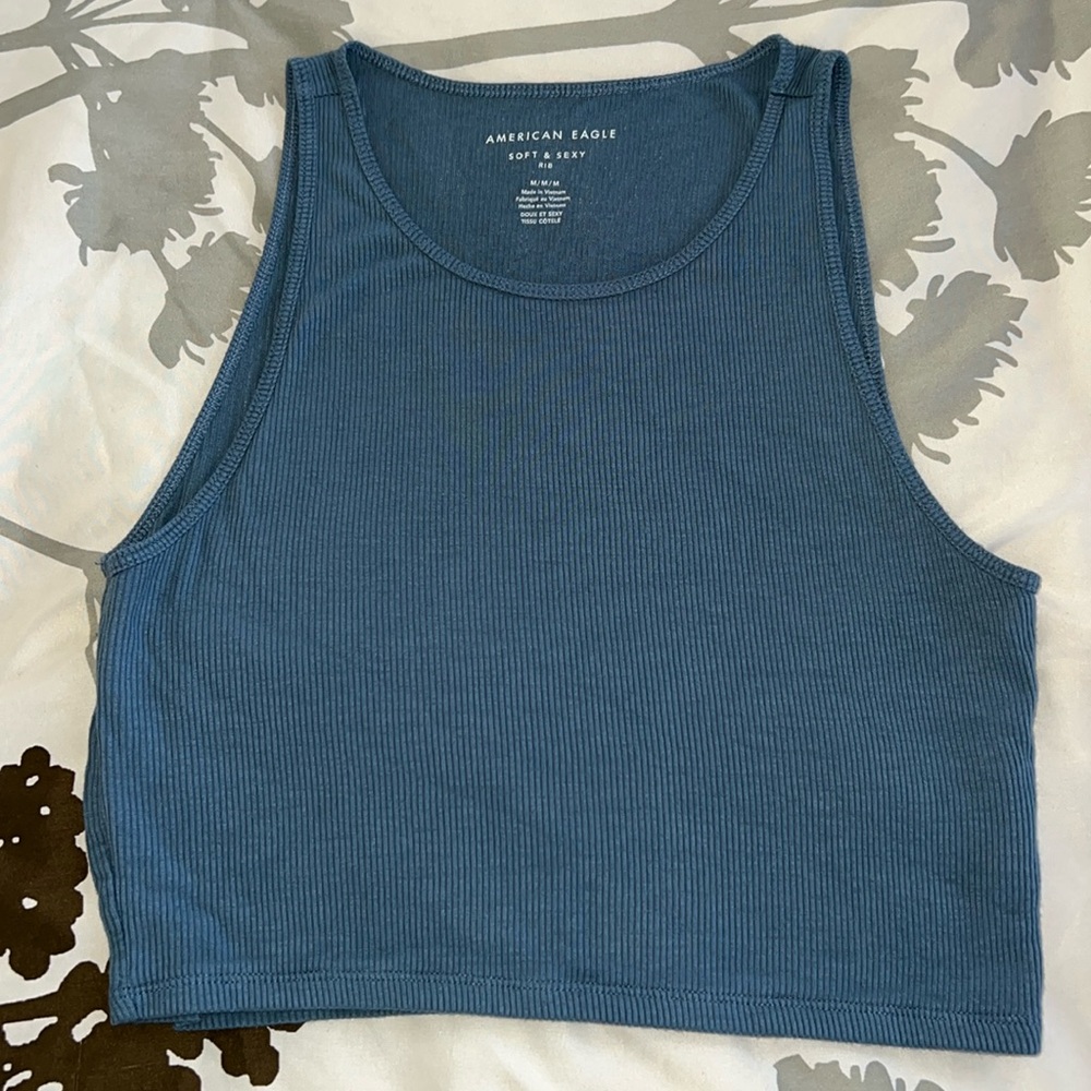 AE Soft & Sexy Ribbed Tank